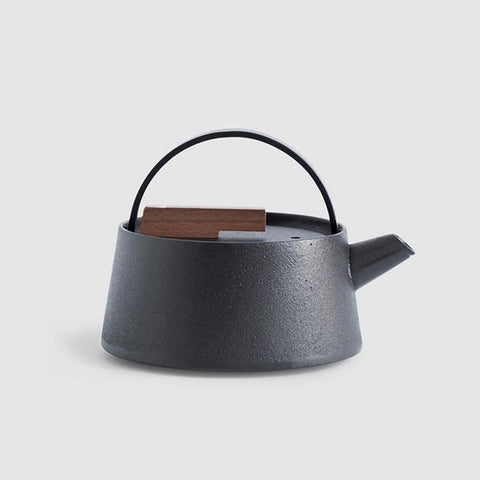 Tetu Cast Iron Kettle Nambu